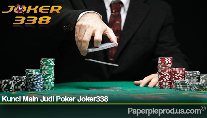 Kunci Main Judi Poker Joker338