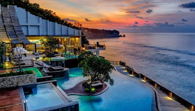 Rekomendasi Hotel dengan Rooftop Terbaik di Jakarta